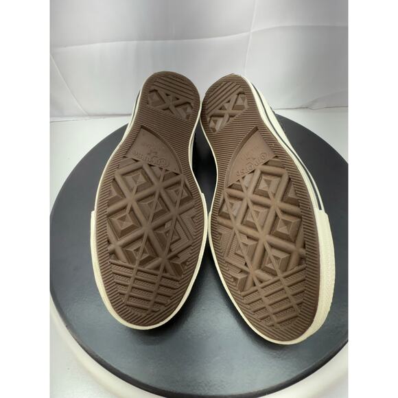 Converse All Star Chuck 70 Weave Womens Size 6 Low Sneakers 164591C Black Rare - Picture 9 of 10